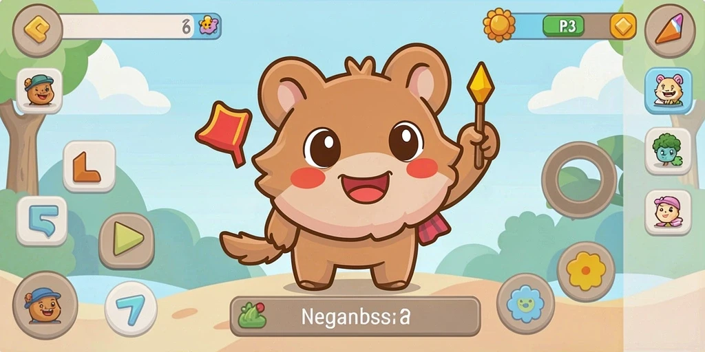 Level-level terbaru yang menantang dan menguji strategi.