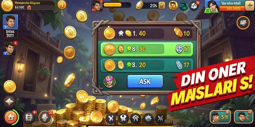 Tangkapan layar ini menunjukkan item baru yang bisa didapatkan.