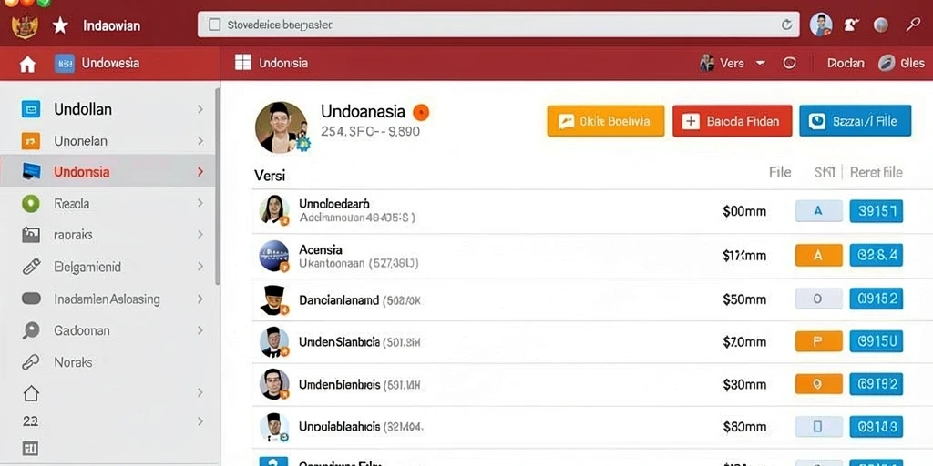Beragam permainan untuk semua usia dan selera.