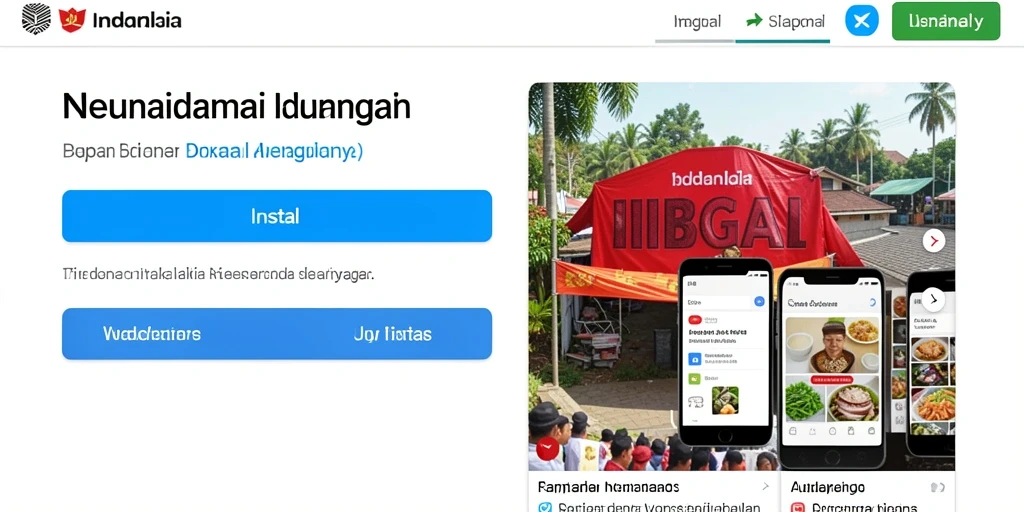 Fitur baru yang mempermudah navigasi permainan.