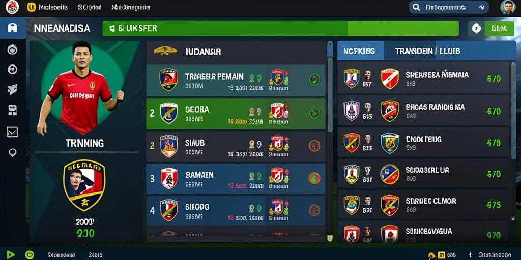 Tangkapan layar menampilkan statistik pemain setelah menyelesaikan misi.