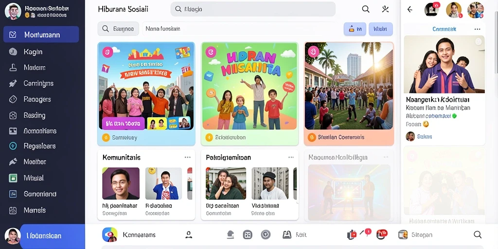 Ilustrasi menunjukkan karakter baru yang dapat dimainkan.