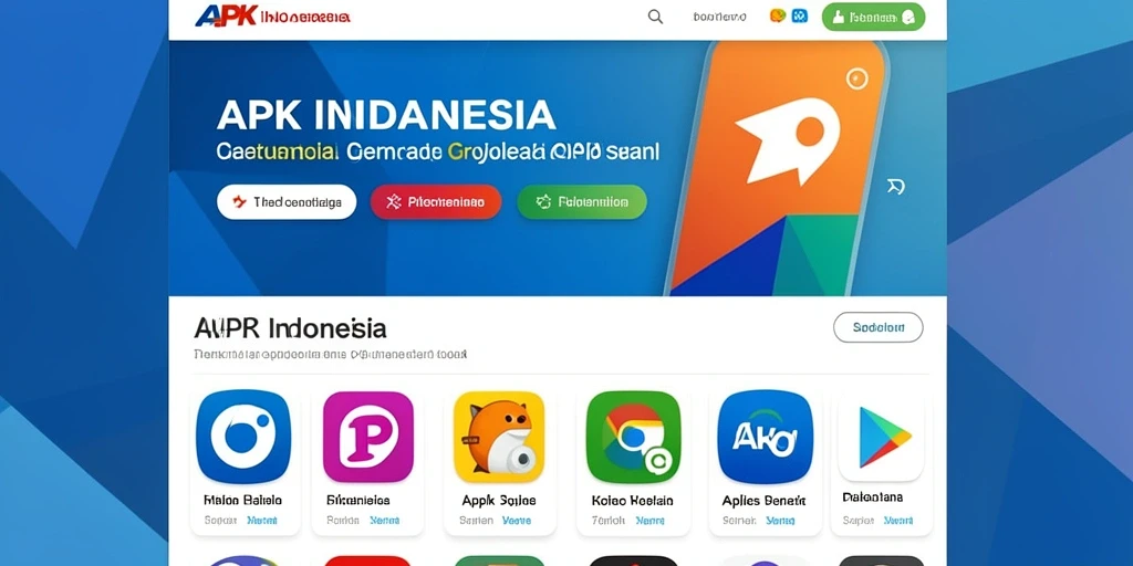 Antarmuka pengguna yang intuitif dan menarik.