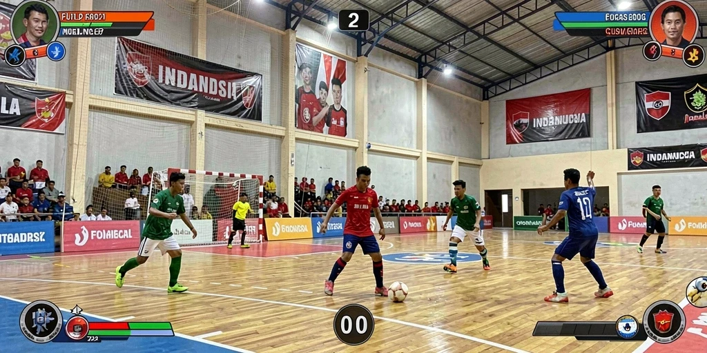 Fitur sosial yang memungkinkan pertemanan dalam game.