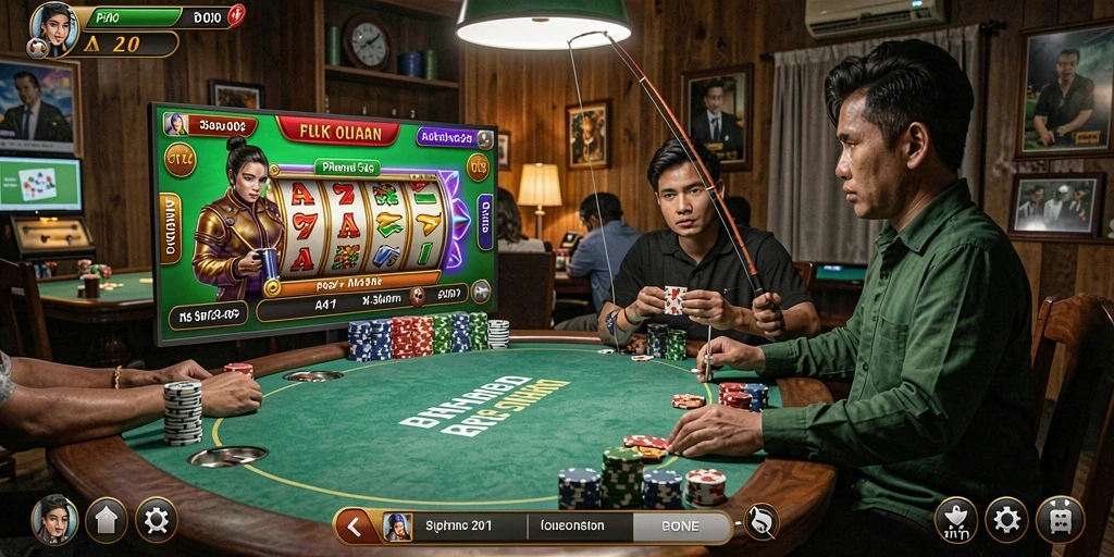 Event menarik dengan hadiah fantastis untuk pemain.
