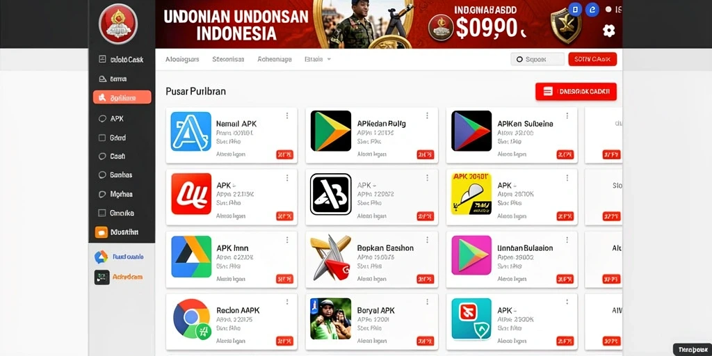 Karakter unik dengan kemampuan spesial yang berbeda.
