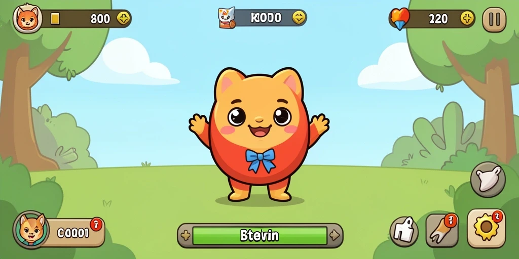 Mode multiplayer yang mengasyikkan dan interaktif.