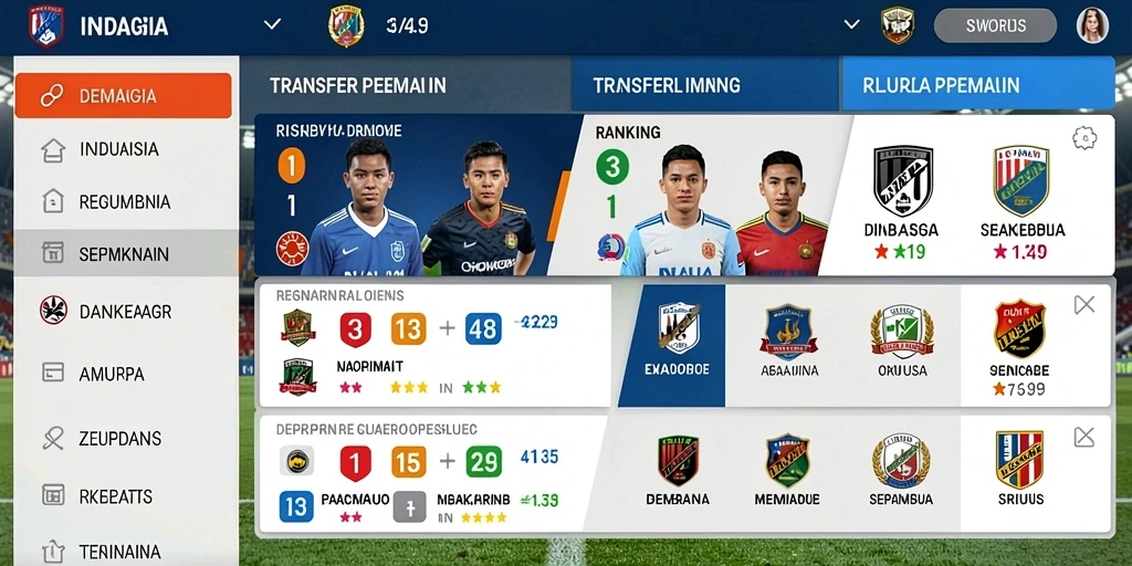 Mode permainan yang beragam untuk semua jenis pemain.