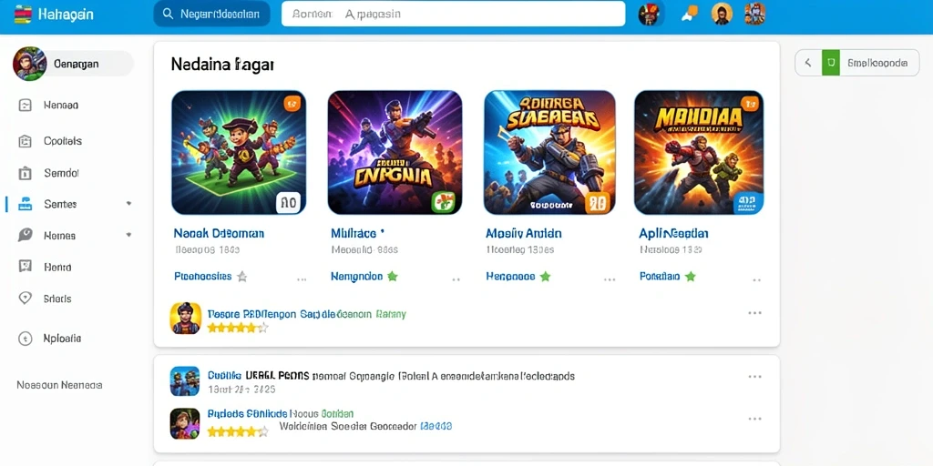 Misi yang menantang di dalam game RPOK.