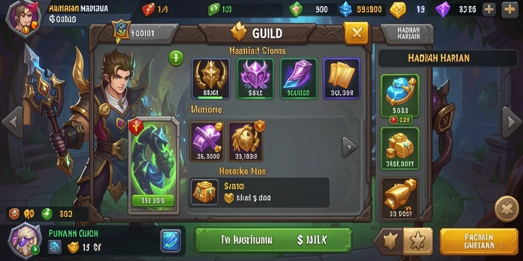 Event menarik yang selalu menghadirkan tantangan baru.