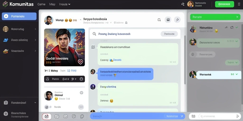 Bonus menarik untuk pengguna baru.