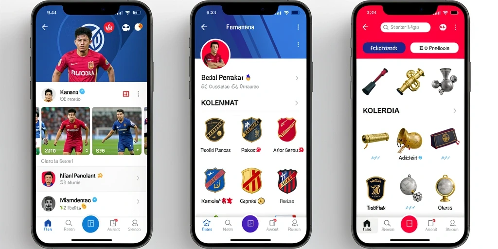 Tantangan seru dalam setiap level yang harus diselesaikan.