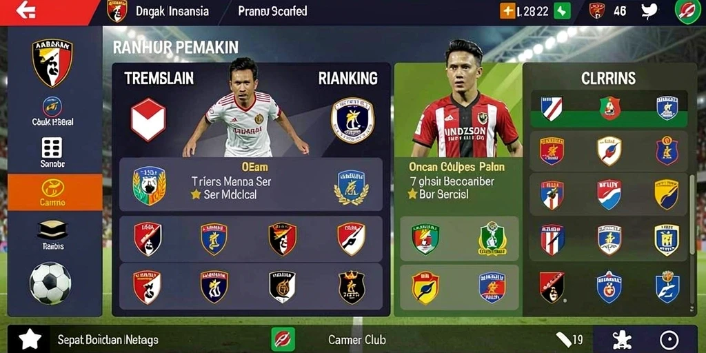 Kompetisi seru dengan hadiah menarik.
