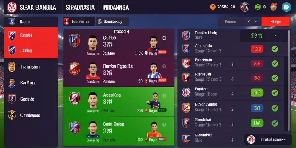 Komunitas aktif yang mendukung dan interaktif.